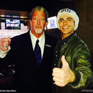 Zac Efron Zac Efron