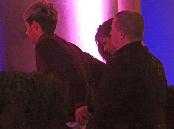 Niall Horan, Barbara Palvin Niall Horan, Barbara Palvin