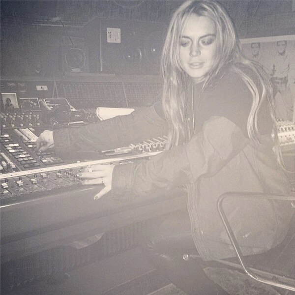 Lindsay Lohan Instagram Lindsay Lohan Instagram