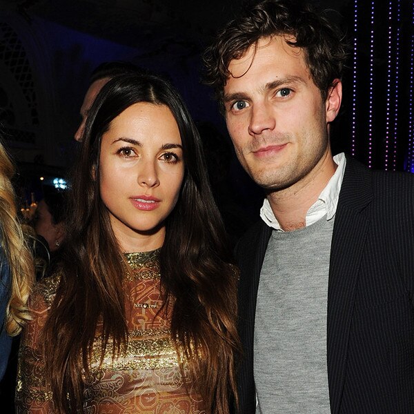 Jamie Dornan, Amelia Warner Jamie Dornan, Amelia Warner
