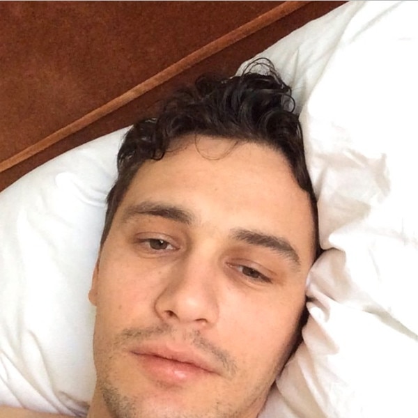 James Franco, Instagram James Franco, Instagram