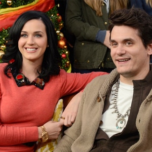 Katy Perry, John Mayer, Good Morning America Katy Perry, John Mayer, Good Morning America