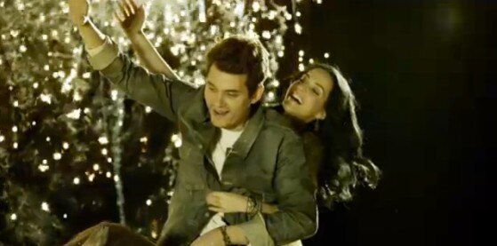 Katy Perry John Mayer clipe Who You Love Katy Perry John Mayer clipe Who You Love
