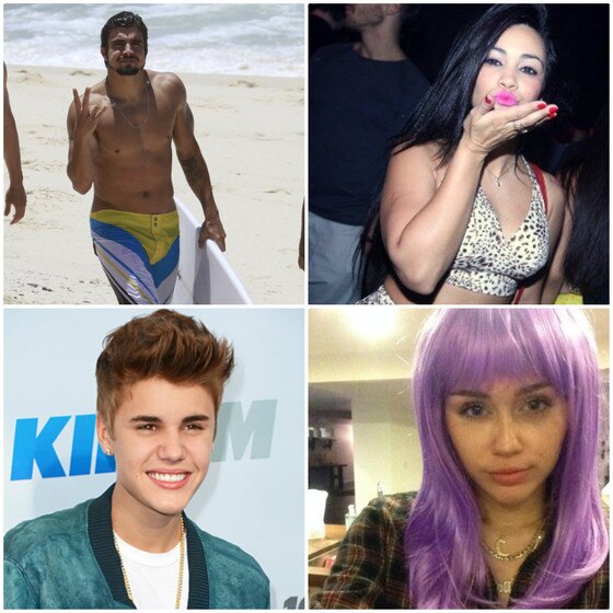 Maiores escandalos dos famosos em 2013 Maiores escandalos dos famosos em 2013