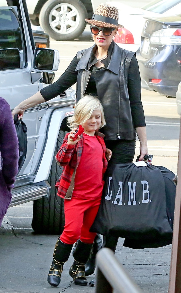Gwen Stefani, Zuma Gwen Stefani, Zuma