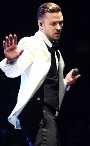 Justin Timberlake Justin Timberlake
