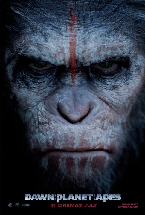 Dawn of The Planet of The Apes Dawn of The Planet of The Apes