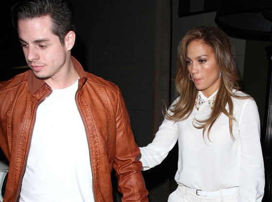 Jennifer Lopez, Casper Smart Jennifer Lopez, Casper Smart