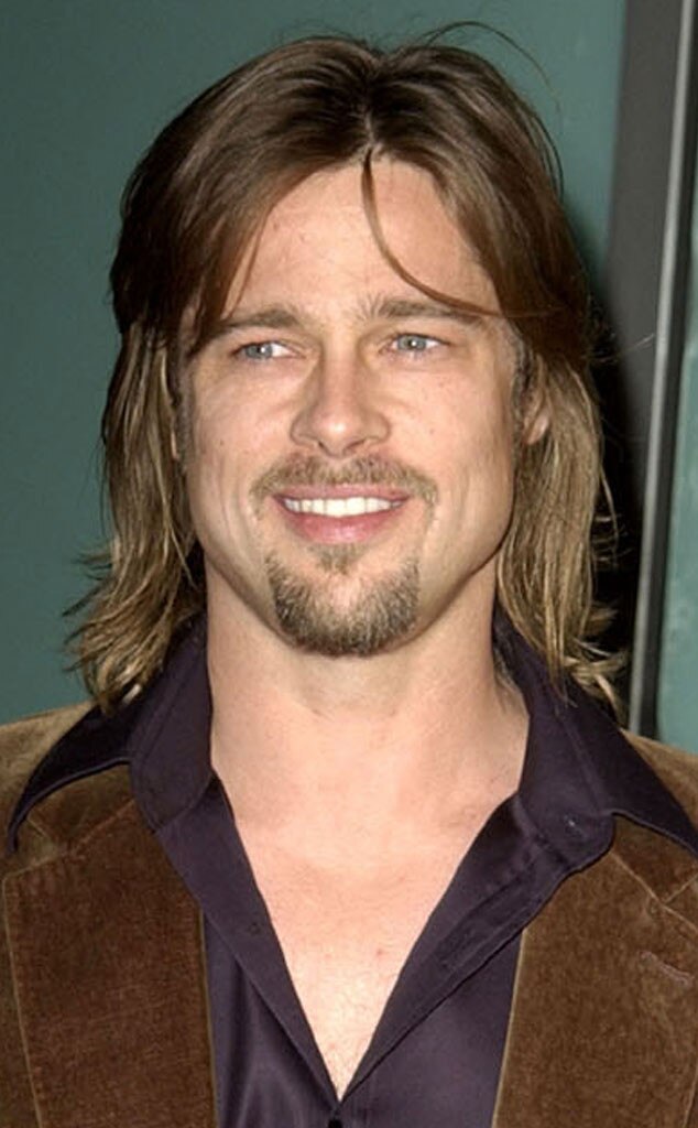 Brad Pitt, 2002 Brad Pitt, 2002