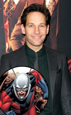 Paul Rudd, Ant-Man Paul Rudd, Ant-Man