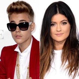 Justin Bieber, Kylie Jenner Justin Bieber, Kylie Jenner