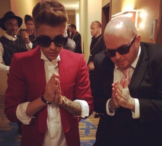 Justin Bieber na estreia de Believe Justin Bieber na estreia de Believe