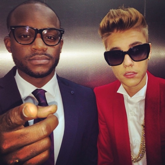 Justin Bieber na estreia de Believe Justin Bieber na estreia de Believe