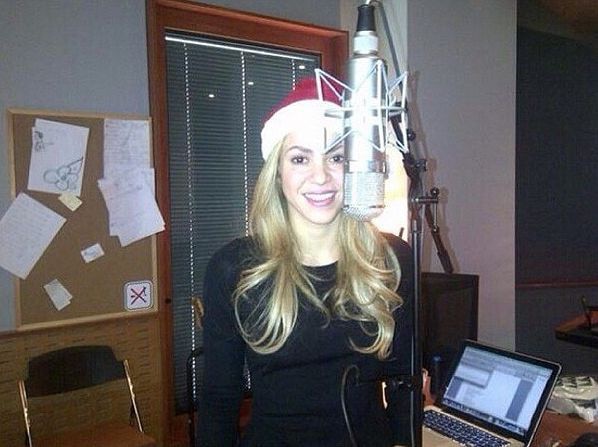 Shakira Shakira