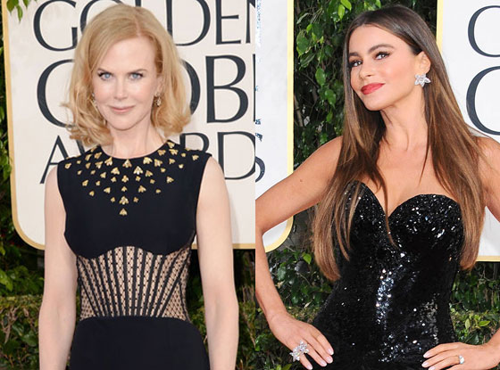 Nicole Kidman, Sofia Vergara