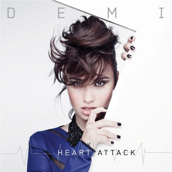 Demi Lovato, Heart Attack Album