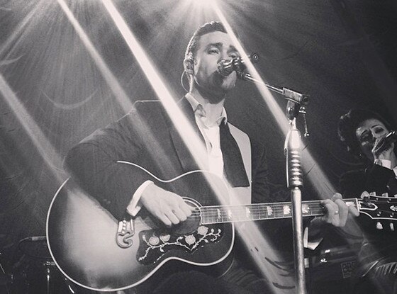 Justin Timberlake, Instagram