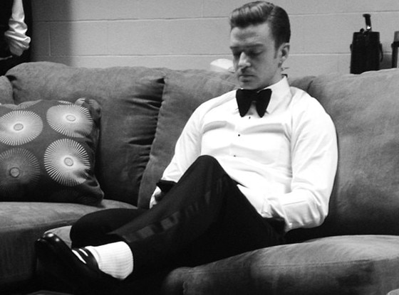 Justin Timberlake, Instagram