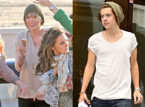 Harry Styles, Taylor Swift