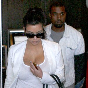 Kim Kardashian, Kanye West