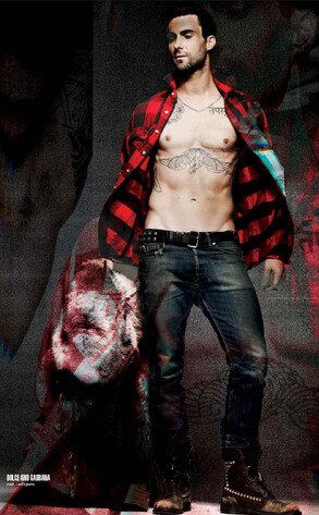 Adam Levine, 7 Hollywood Magazine Adam Levine, 7 Hollywood Magazine