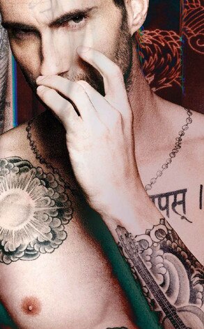 Adam Levine, 7 Hollywood Magazine Adam Levine, 7 Hollywood Magazine