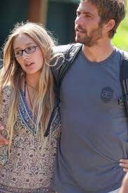 Namorada Paul Walker Jasmine Pilchard-Gosnell Namorada Paul Walker Jasmine Pilchard-Gosnell