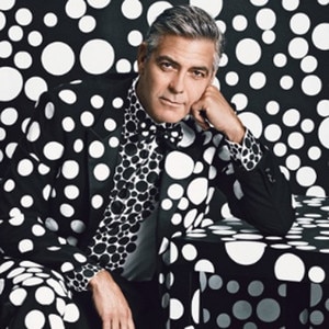 George Clooney, W Magazine George Clooney, W Magazine