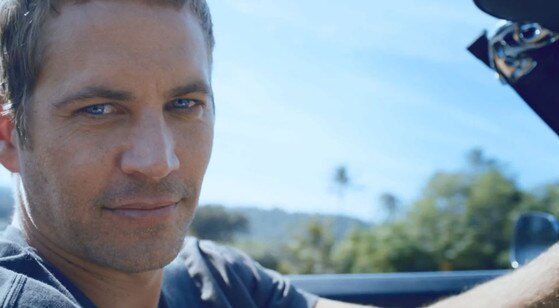 Paul Walker, Davidoff Commerical Paul Walker, Davidoff Commerical
