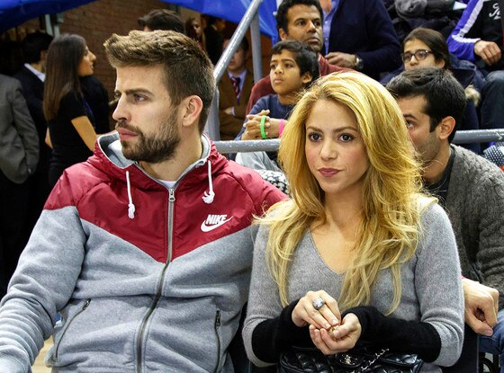 Shakira, Gerard Pique, Barcelona Shakira, Gerard Pique, Barcelona
