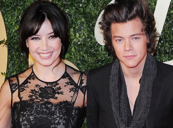 Daisy Lowe, Harry Styles Daisy Lowe, Harry Styles