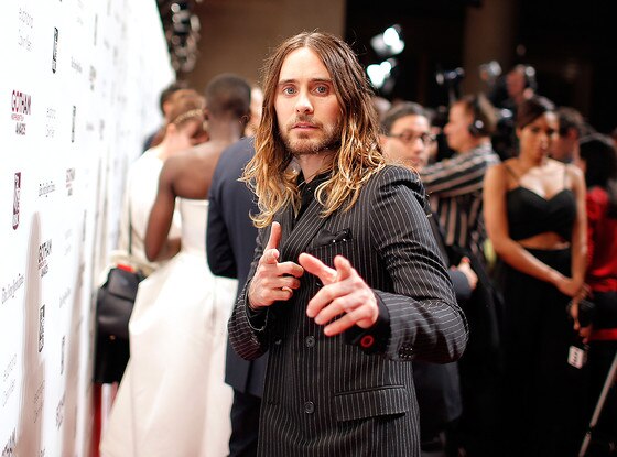 Jared Leto, Gotham Independent Film Awards Jared Leto, Gotham Independent Film Awards