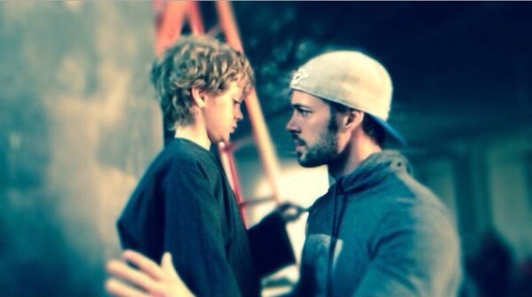 William Levy, Christopher Levy William Levy, Christopher Levy
