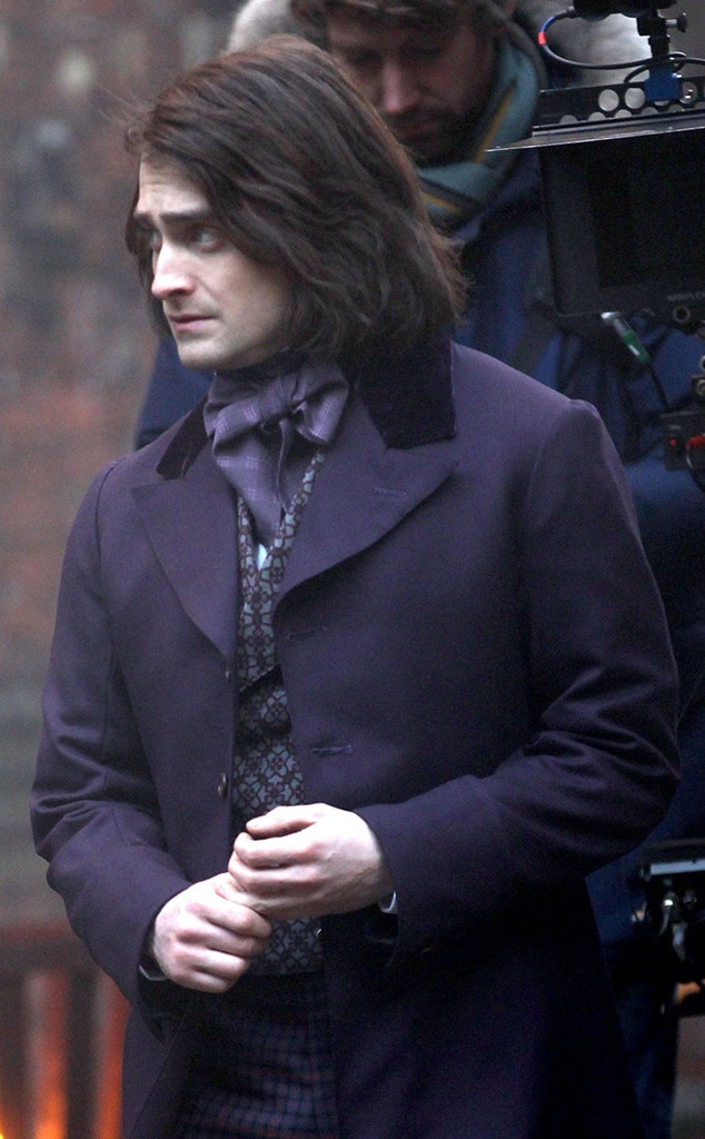 Daniel Radcliffe, Frankenstein Daniel Radcliffe, Frankenstein