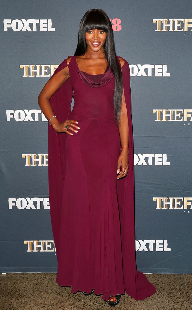 Naomi Campbell Naomi Campbell