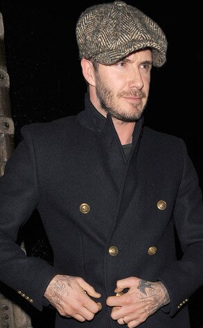 David Beckham David Beckham