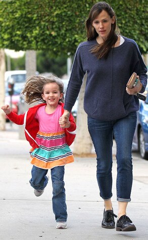 Jennifer Garner, Seraphina Jennifer Garner, Seraphina