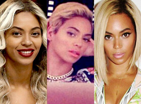 Beyonce Knowles, Hair Beyonce Knowles, Hair