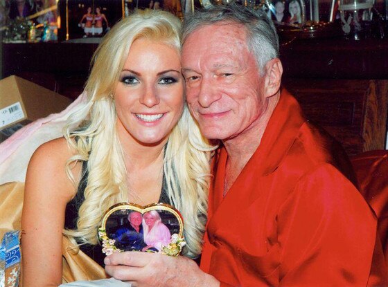 Crystal Hefner, Hugh Hefner, Twitter Crystal Hefner, Hugh Hefner, Twitter
