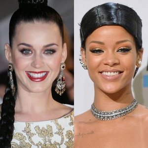 Katy Perry, Rihanna Katy Perry, Rihanna