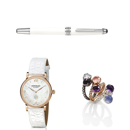 Collage Montblanc Collage Montblanc