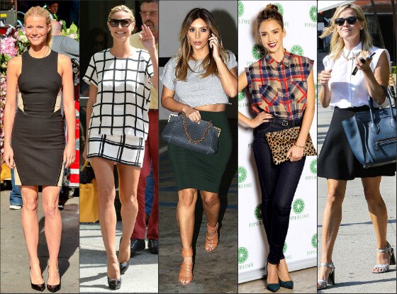 Top bem vestidas do ano Top bem vestidas do ano