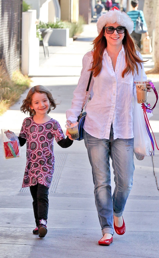 Alyson Hannigan, Satyana Alyson Hannigan, Satyana