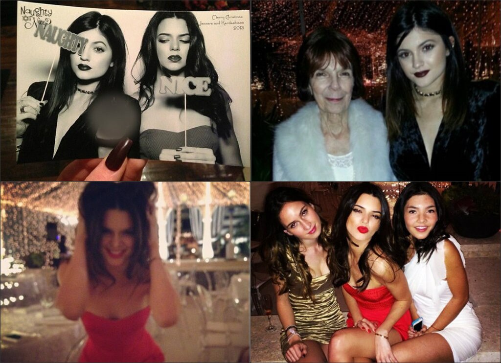 Natal famílias Kardashian Jenner Natal famílias Kardashian Jenner