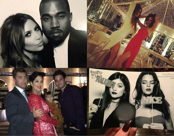 Natal famílias Kardashian Jenner Natal famílias Kardashian Jenner