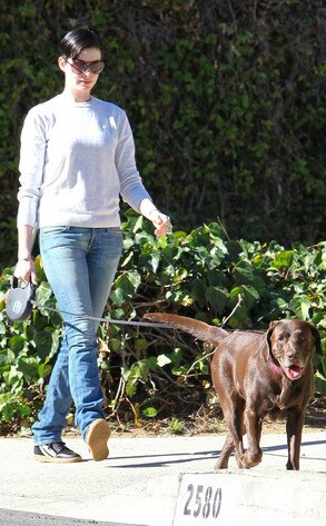 Anne Hathaway Anne Hathaway