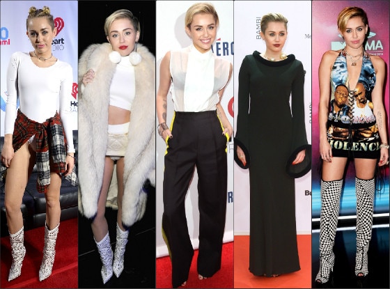 Top mal vestida Miley Cyrus Top mal vestida Miley Cyrus