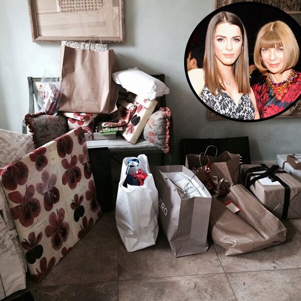 Anna Wintour, Bee Shaffer, Instagram Anna Wintour, Bee Shaffer, Instagram