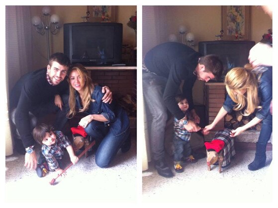 Shakira, Twitter Shakira, Twitter