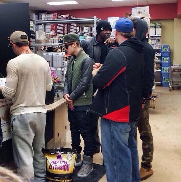 Justin Bieber Justin Bieber